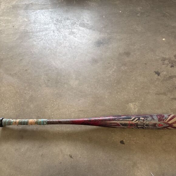 DeMarini Voodoo One 32/29 -3 BBCOR (VOC-22) Baseball Bat X14 - Picture 2 of 12